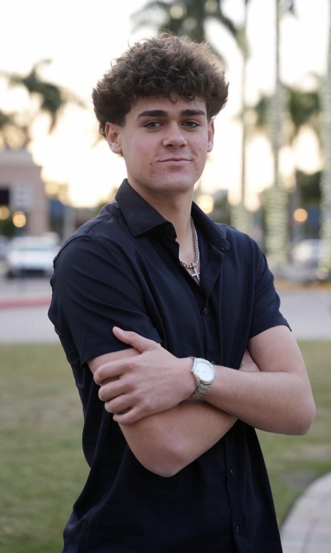 Carson Hall, CEO of Rev Growth